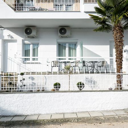 Airbnb Kastoria - Bella Vista B Bagian luar foto