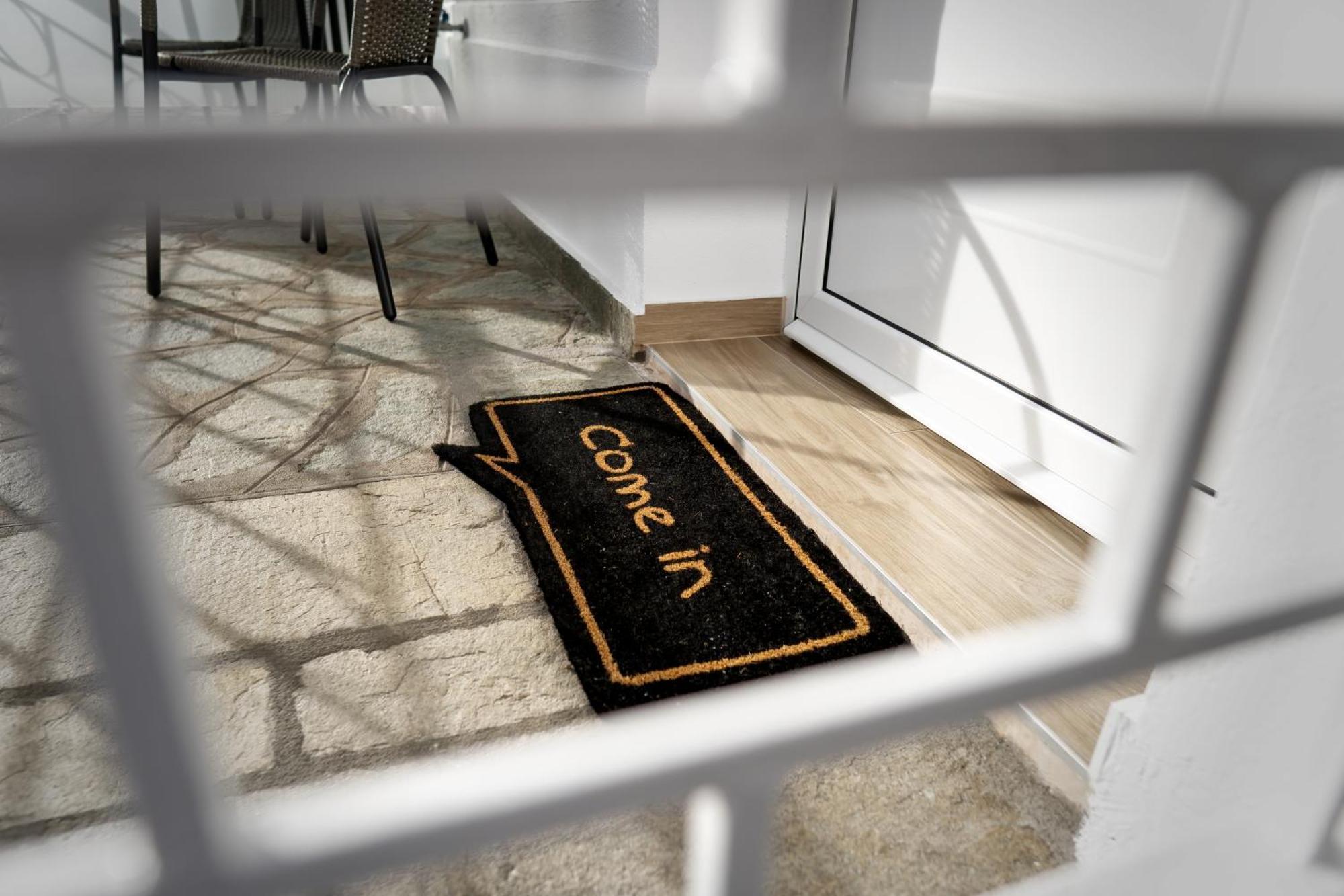 Airbnb Kastoria - Bella Vista B Bagian luar foto
