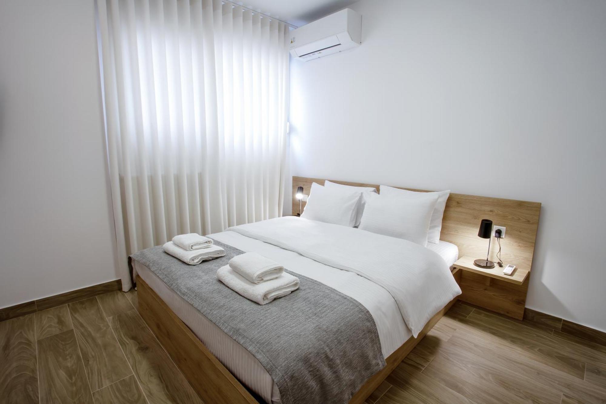 Airbnb Kastoria - Bella Vista B Bagian luar foto
